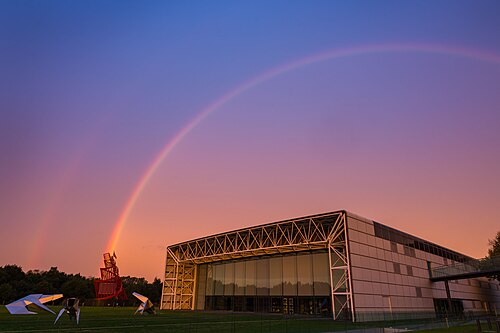 Sainsbury Centre for Visual Arts